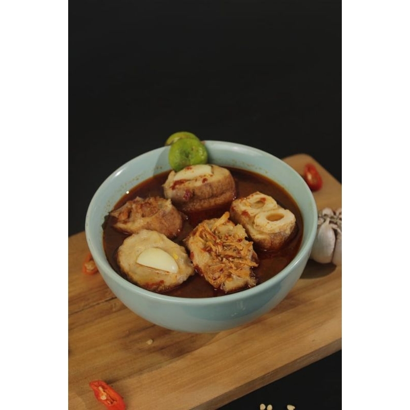 

Tahu bakso