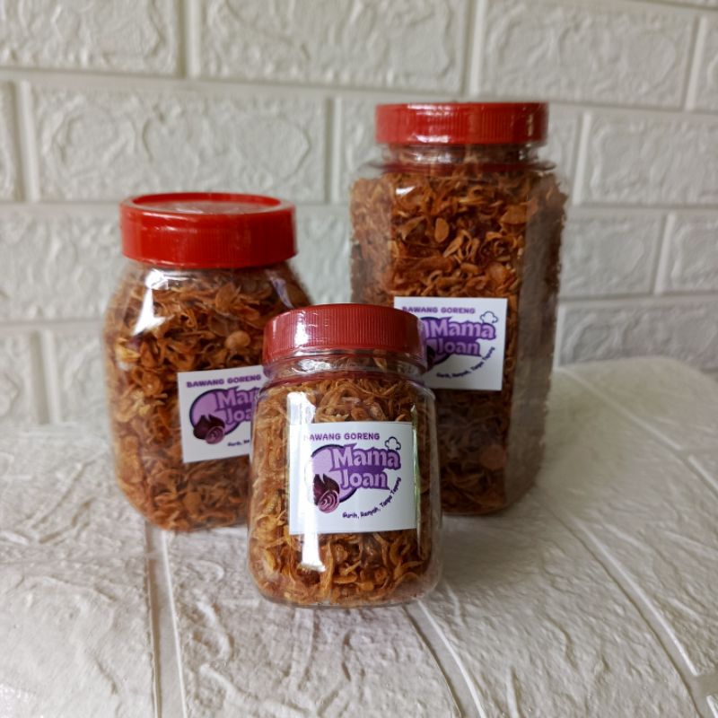 

BAWANG GORENG BREBES.BAWANG GORENG PREMIUM.BAWANG GORENG 230 GRAM.