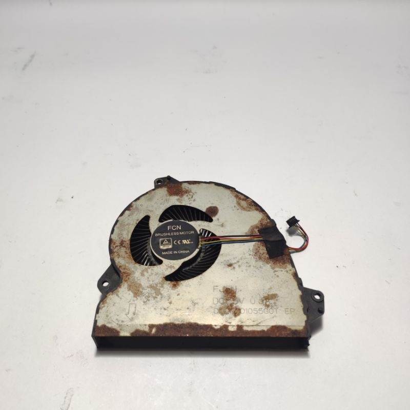 HEATSINK FAN KIPAS pendingin Original copotan laptop Asus ROG GL553V GL553VD