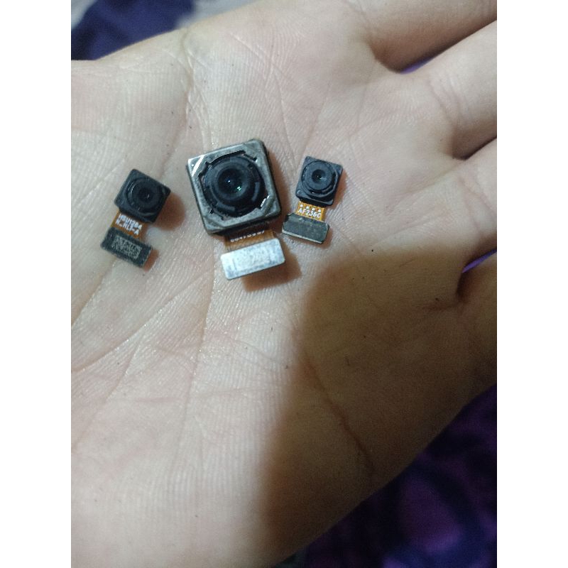 kamera belakang oppo reno 4f cuma ada 3 ORI