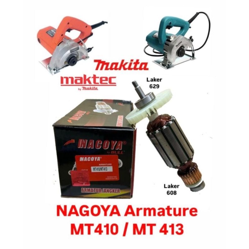 NAGOYA Armature MT410 MT413 M4100