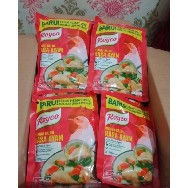 

Roico Ayam 2x220gr Paket Bundling Termurah