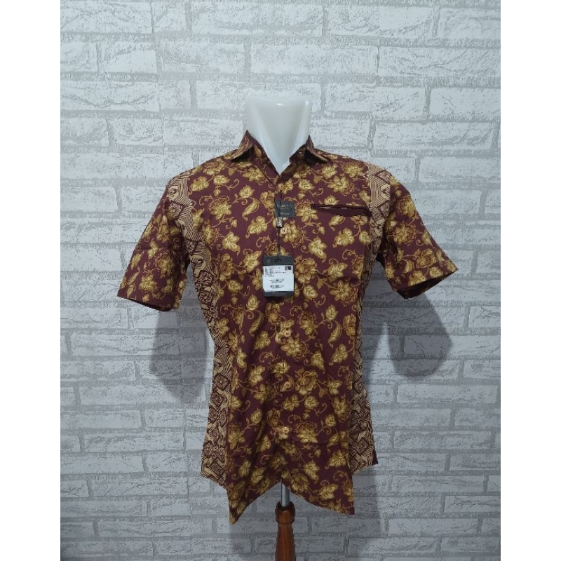 EMBA ORIGINAL Kemeja Pria