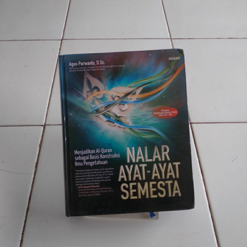 nalar ayat-ayat semesta
