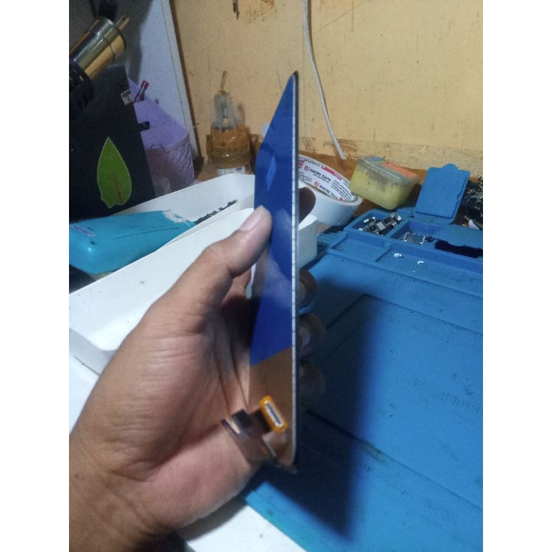 LCD TS SAMSUNG A71 BARU