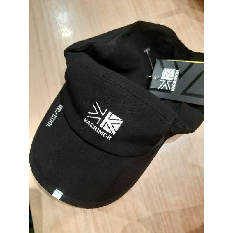 Topi Karrimor Race Cap Original - Topi Running Hiking Quickdry