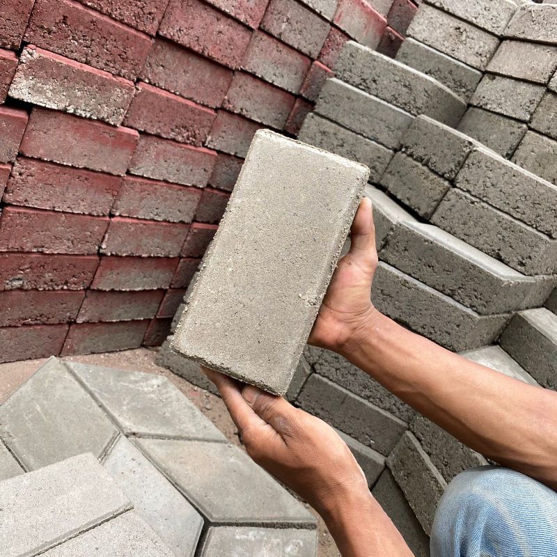 Paving Block, Paving Persegi, Roster Beton, Roster Minimalis, Roster Modern, Kerawang