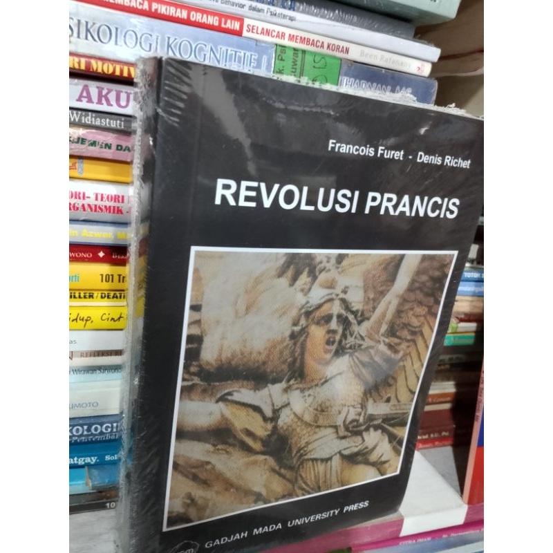 Revolusi Per*ancis oleh Fran*cois Fared NUP