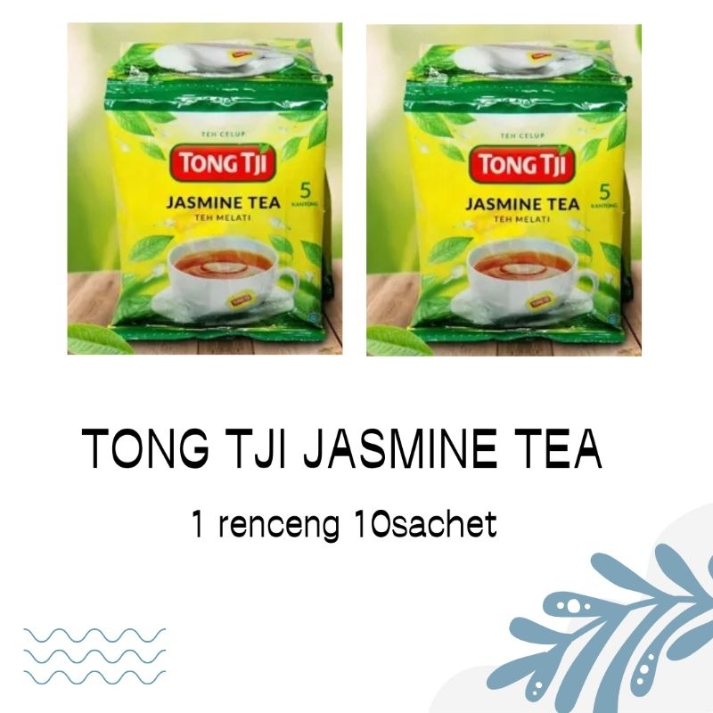 

Teh Tongtji 1 renceng celup instan