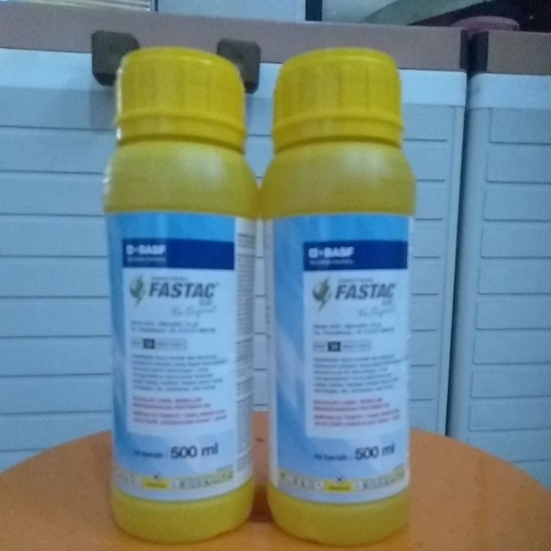 FASTAC 15EC  (500ML)