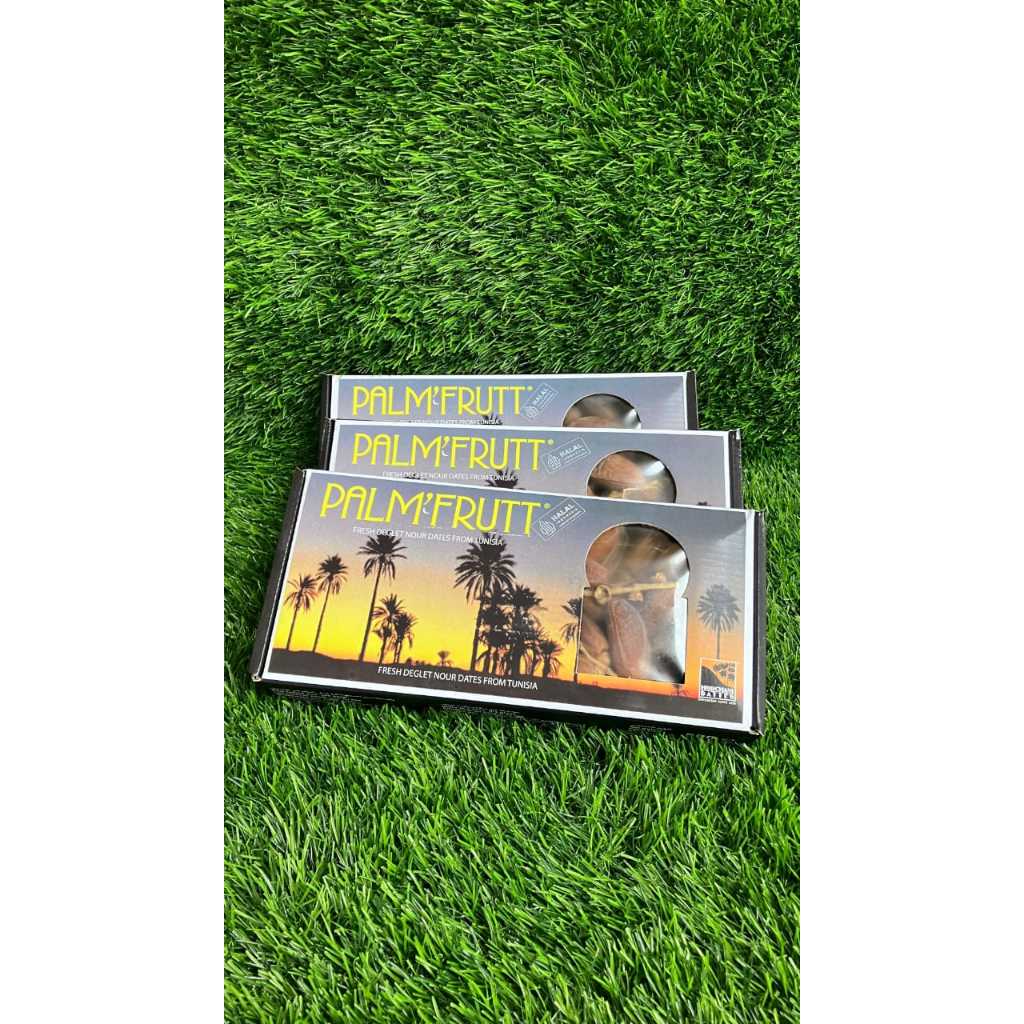 

Kurma Palm'Fruit Tunisia