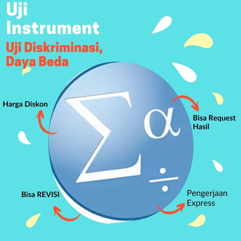 Uji Instrumen | UJI SPSS