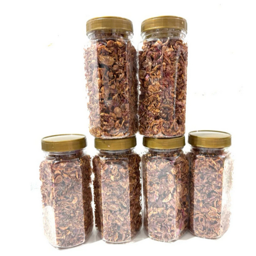 

Bawang Goreng Brebes Toples Grade A