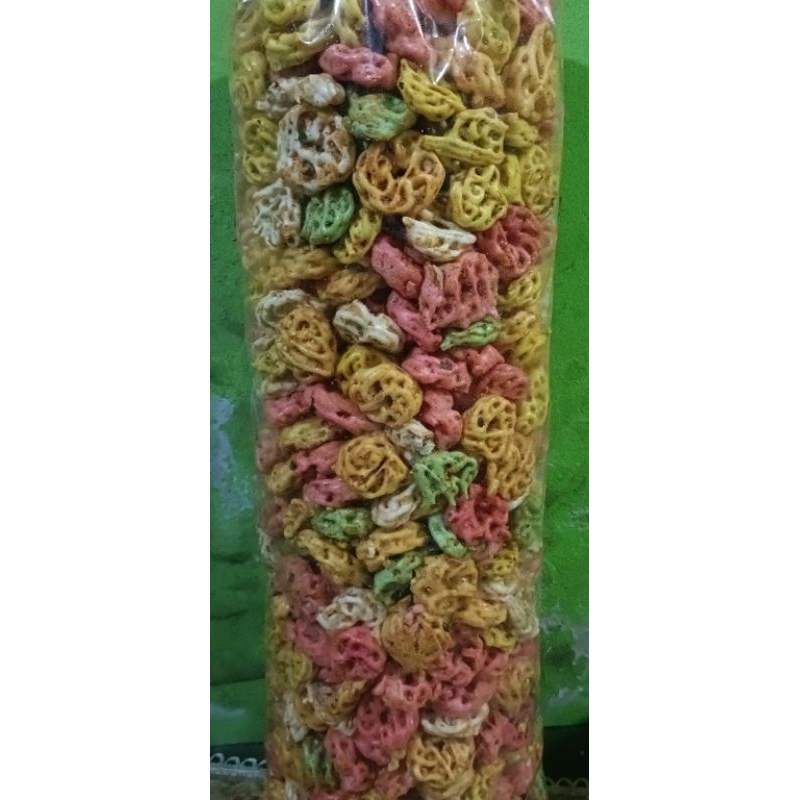 

KERUPUKSEBLAKMIEBANTATMAWAR RAFAELWARNAWARNIPEDASDAUNJERUK1kg