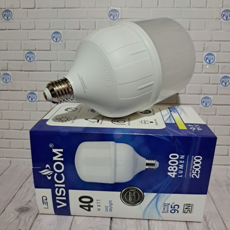 Lampu Led Visicom 40 watt