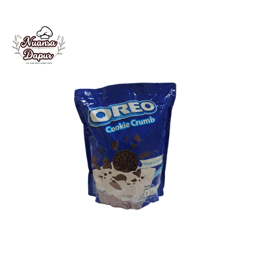 

OREO COOKIE CRUMB ORIGINAL 1 KG