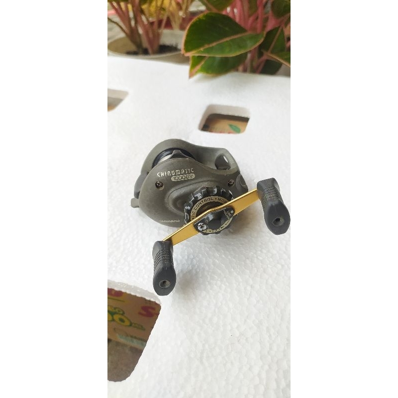 rell rill reel pancing Shimano CHINUMATIC 1000