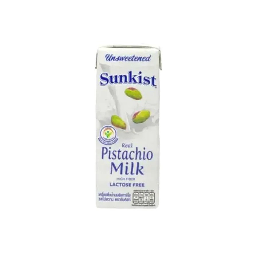 

Sunkist Pistachio Milk Unsweetened 180Ml