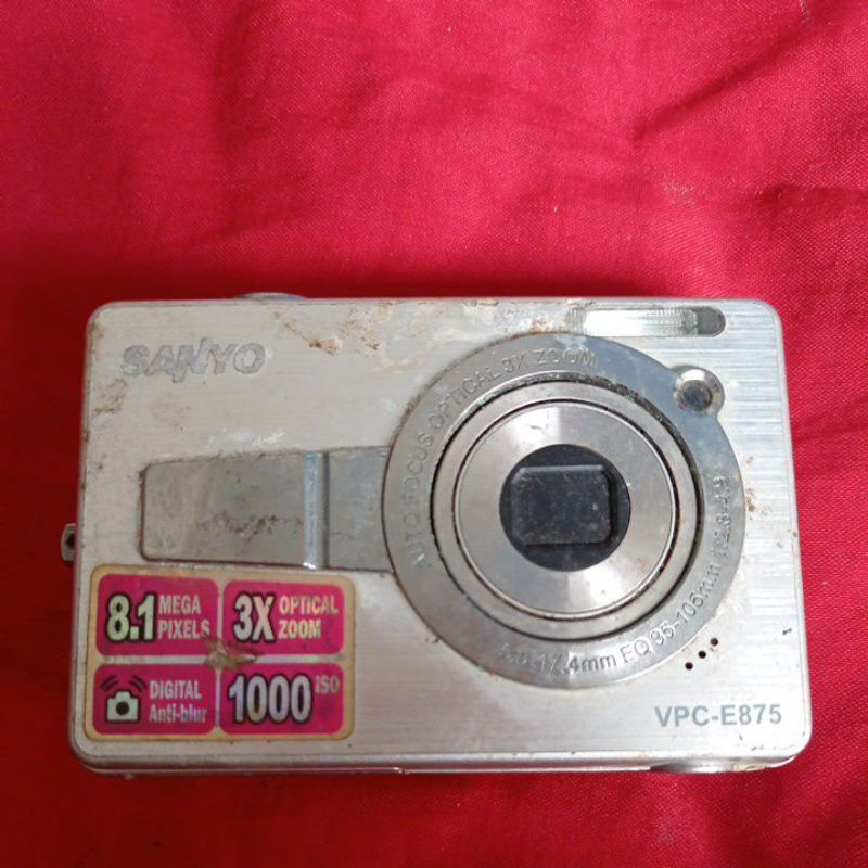 kamera camdig Sanyo lawas