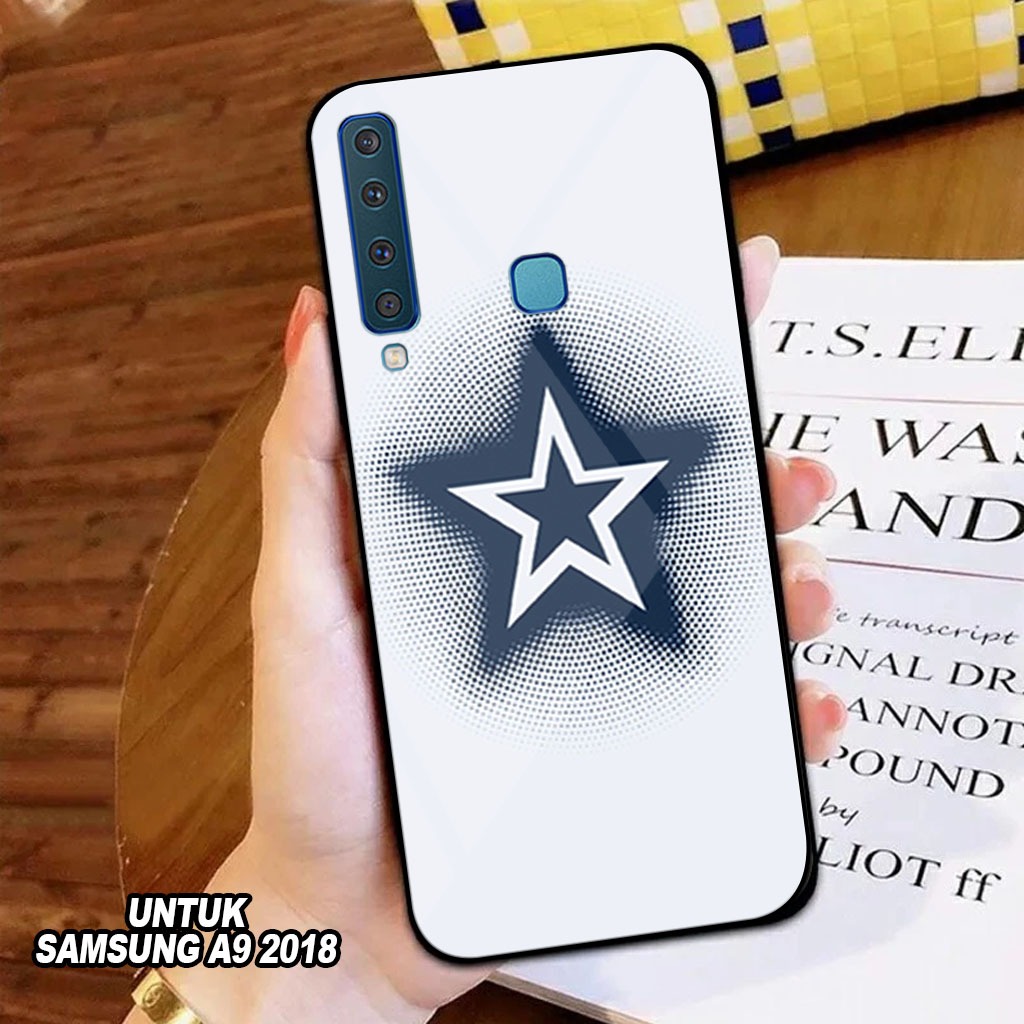 Case Samsung A9 2018 - Casing Samsung A9 2018 ( STAR ) Case Hp - Casing Hp - Softcase Samsung A9 201