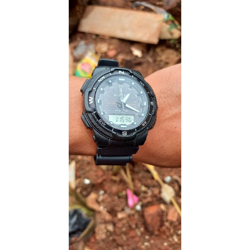 DIGITEC DUAL TIME.DG3068T.