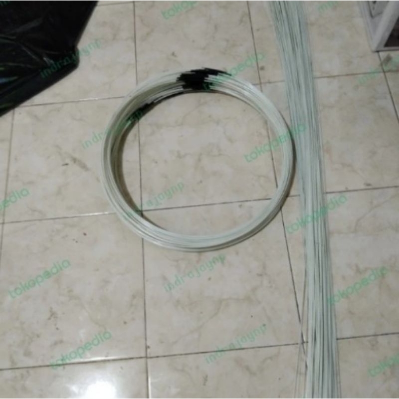 kerangka layangan naga fiber sudah termasuk palang