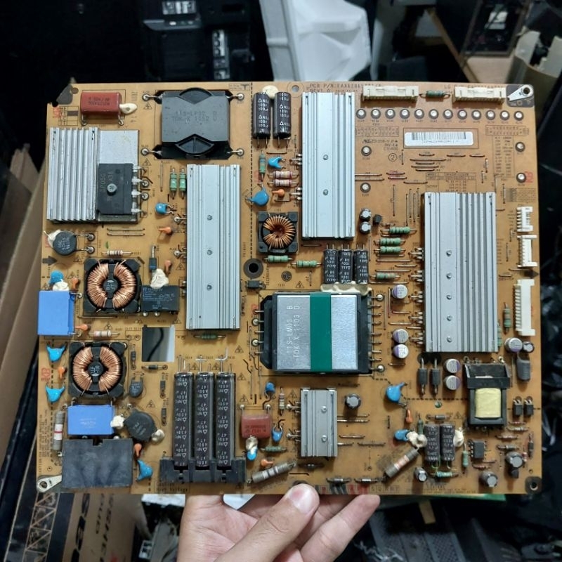 PSU POWER SUPPLY REGULATOR TV LG 42LW5700 47LV3500