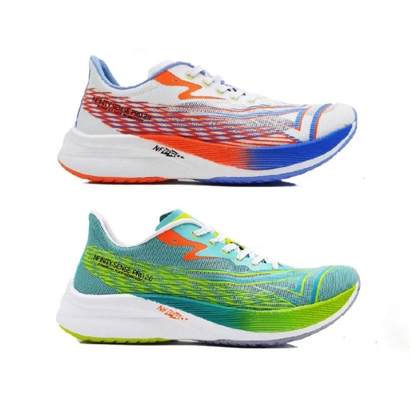 SEPATU RUNNING LARI ARDILES NFINITY SENSE PRO 2.0
