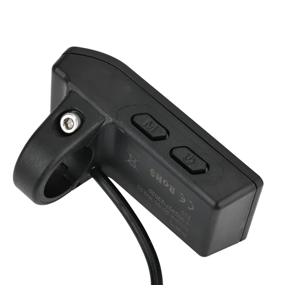 Instrumen Display Sepeda Listrik Xiaomi HIMO Z20 Electric Bicycle 24V 36V 48V Waterproof