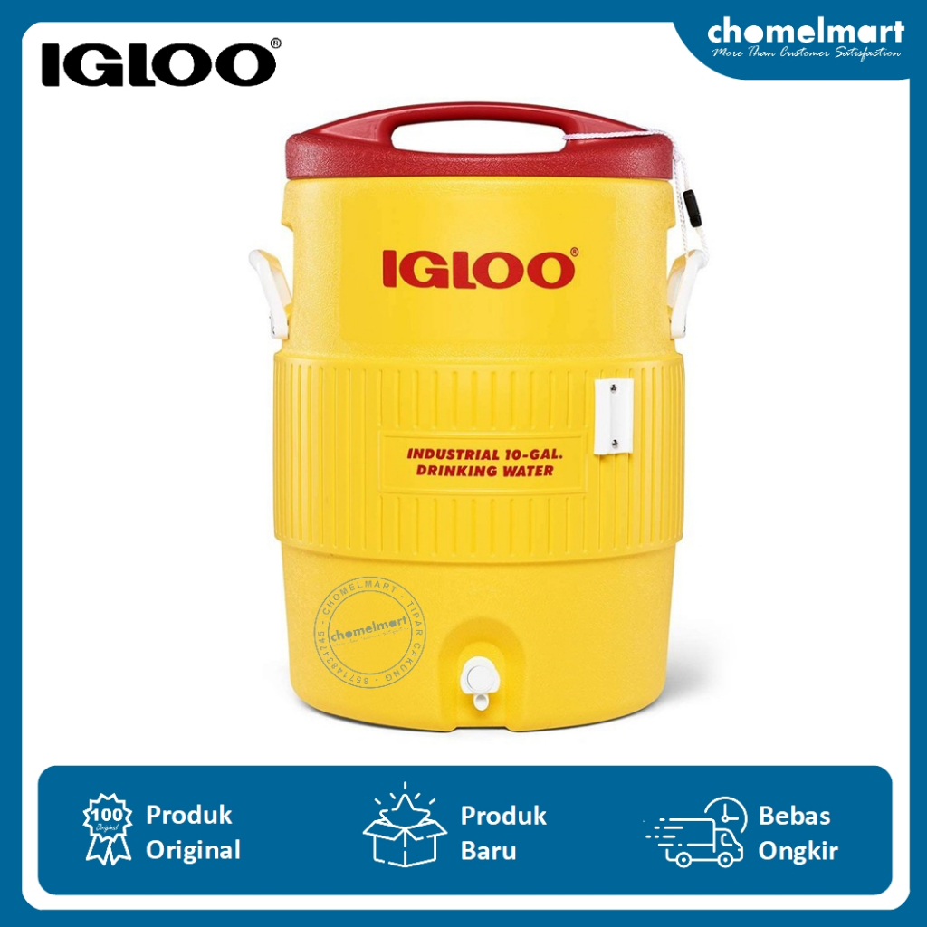 Igloo Dispenser Minuman 37.8 Ltr 216505