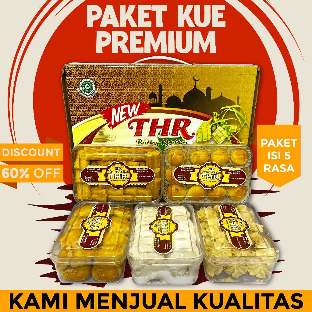 

PAKET KUE KERING LEBARAN PRIMA JAYA PARSEL KUE KERING PARSEL KUE LEBARAN BINGKISAN HAMPERS LEBARAN IDUL FITRI KUE NASTAR KACANG PUTRI SALJU BINTANG 5 BESAR