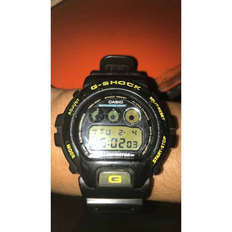 gshock dw6900