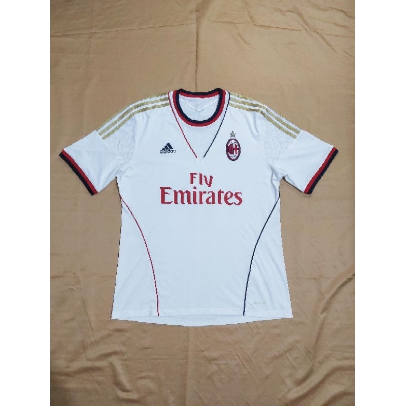Original Jersey Away AC Milan 2013/2014
