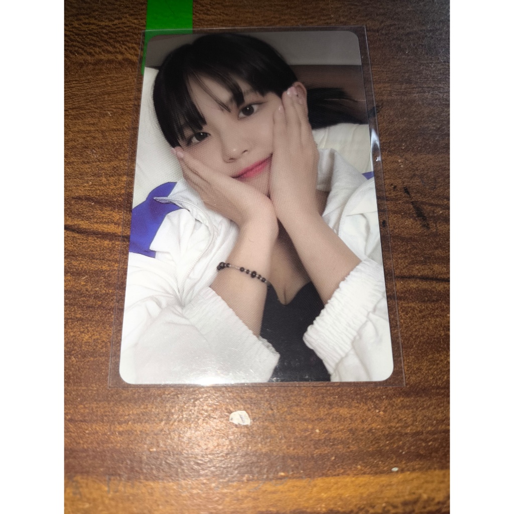 Chodan Qwer Harmony From Discord Photocard