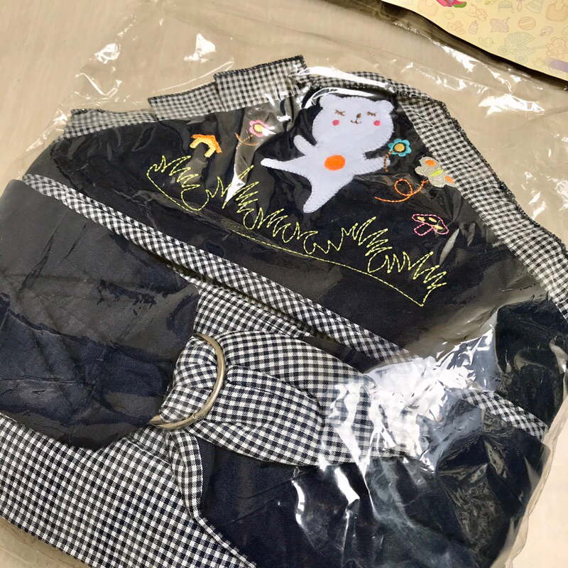 Gendongan Bayi Samping dengan topi Jessen