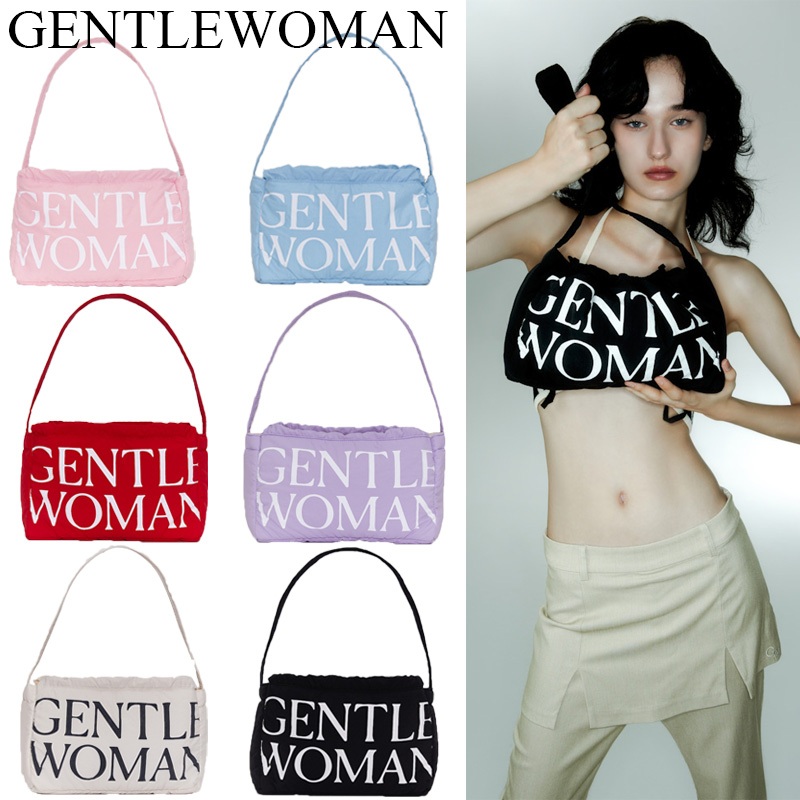 GENTLE WOMAN  Dumpling Bag /Shoulder Bags【Original】