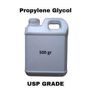 

Propylene Glycol 500gr Usp Grade