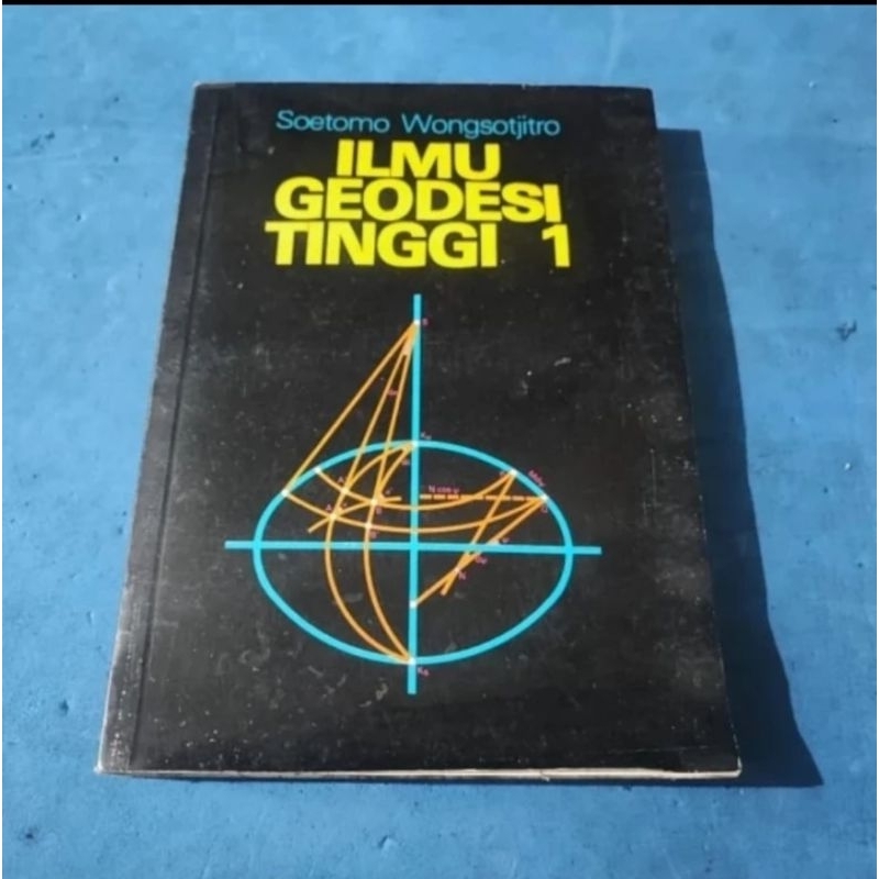 ILMU GEODESI Q- SOETOMO WONGSOTJITRO