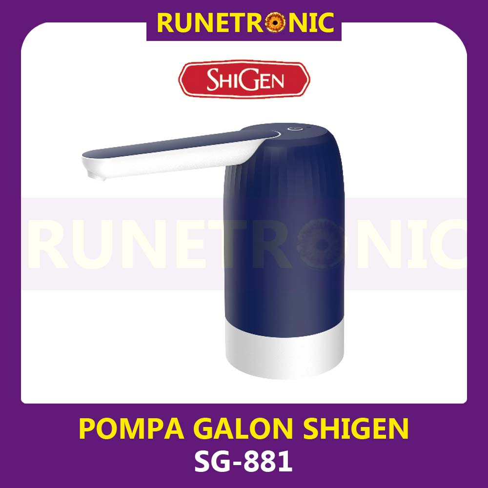 Pompa Galon Electric SHIGEN SG-881