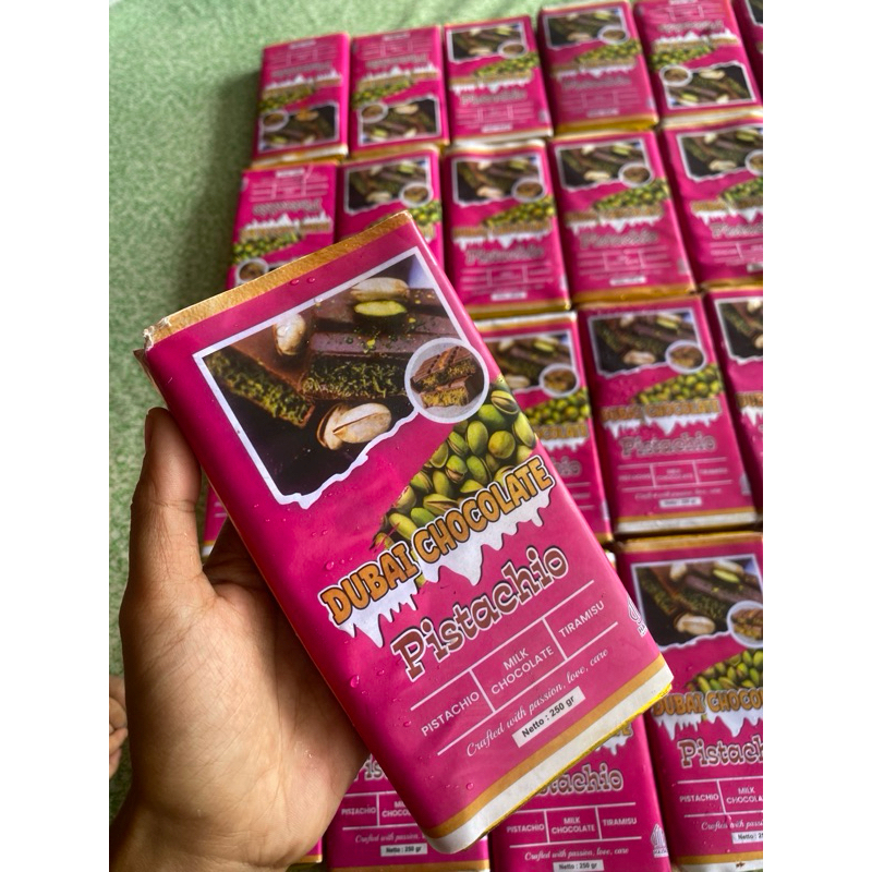 

coklat Dubai kw ekonomis