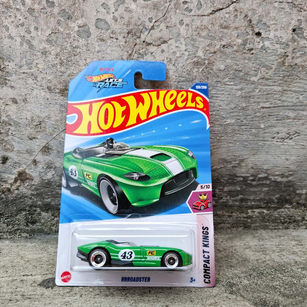 Hot Wheels RRRoadster