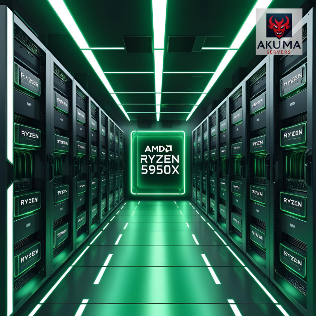 RDP Ryzen 5950X Dedicated Server | 32vCores 128GB RAM | Windows OS | Android Emulator