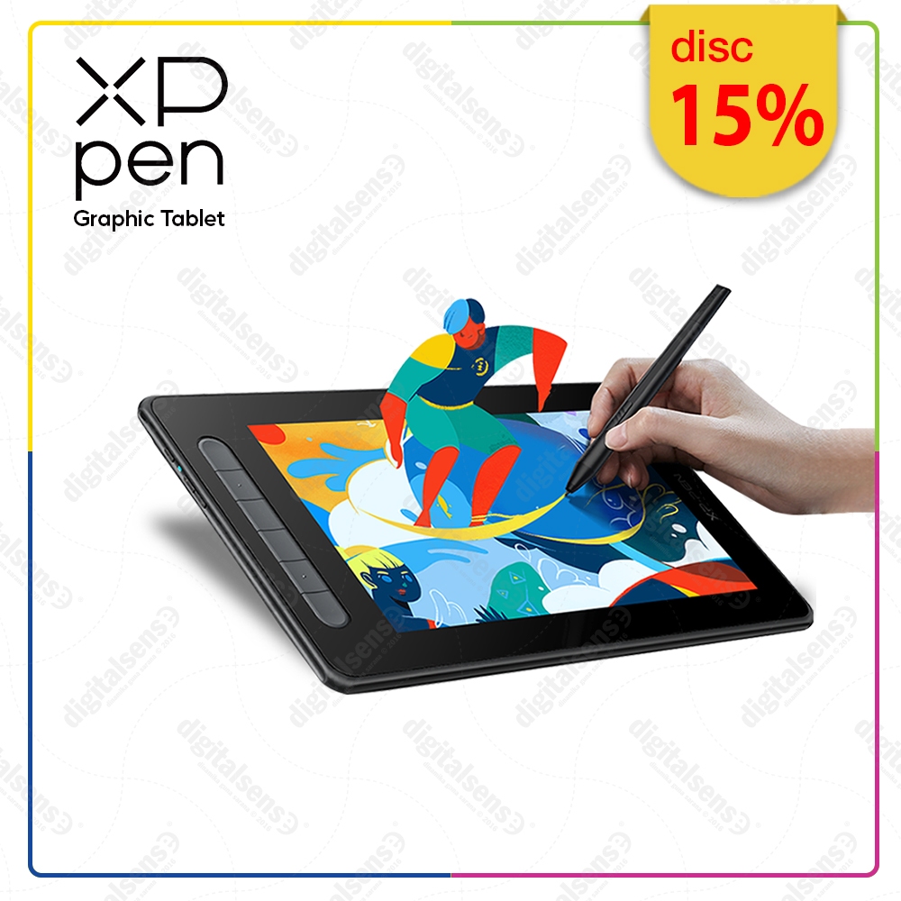 Graphic Display XP-PEN ARTIST 10 ( 2ND GEN)