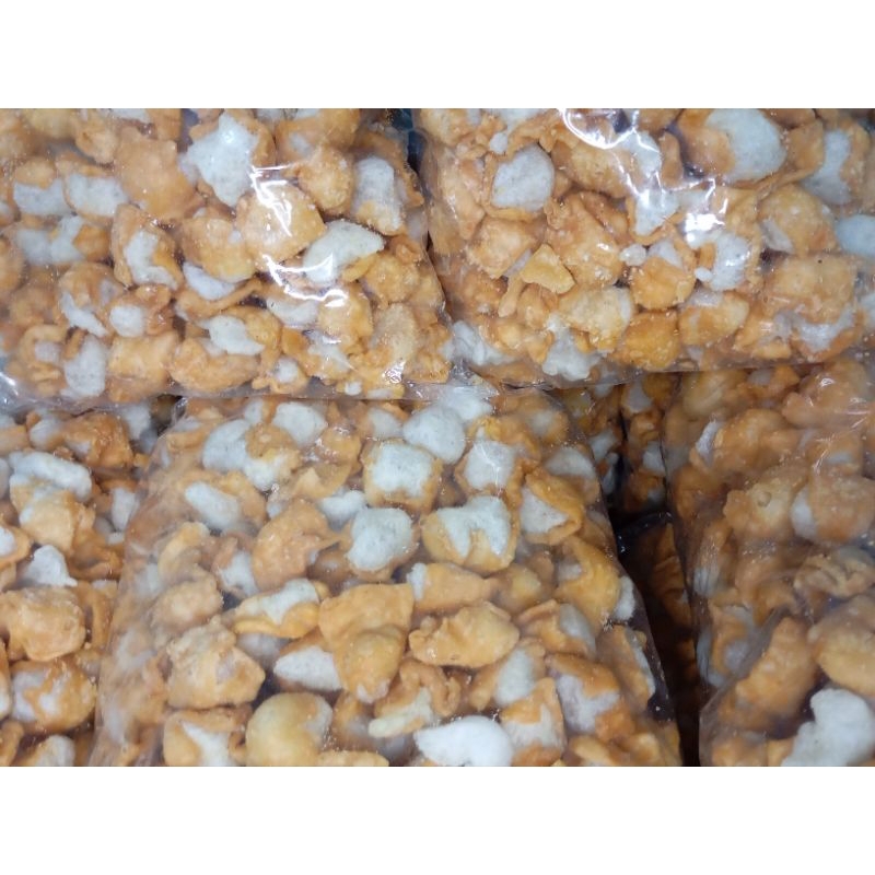 

KERUPUK SIOMAY SEBLAK