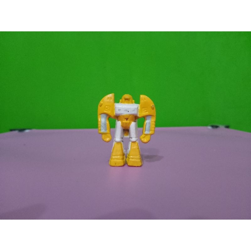 Figure Robot Jadul Murah Retro Vintage Rare Koleksi Mainan Anak Anak Nostalgia