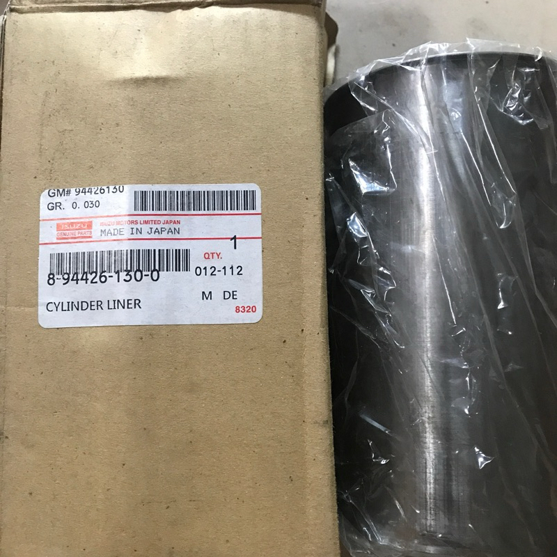 liner boring cylinder isuzu Panther C223 original