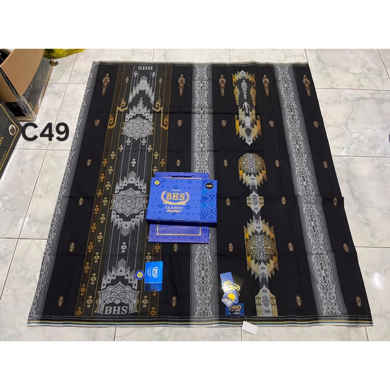 BHS CLASSIC JGC JSN GOLD