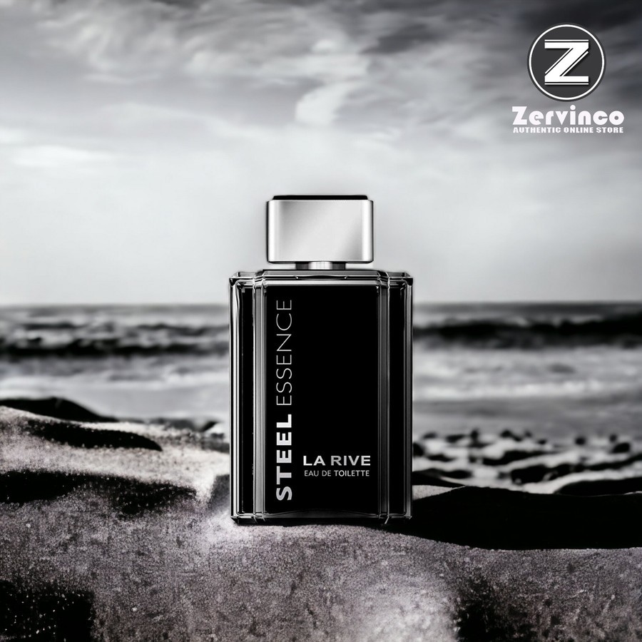 La Rive Steel Essence For Men EDT 100ml
