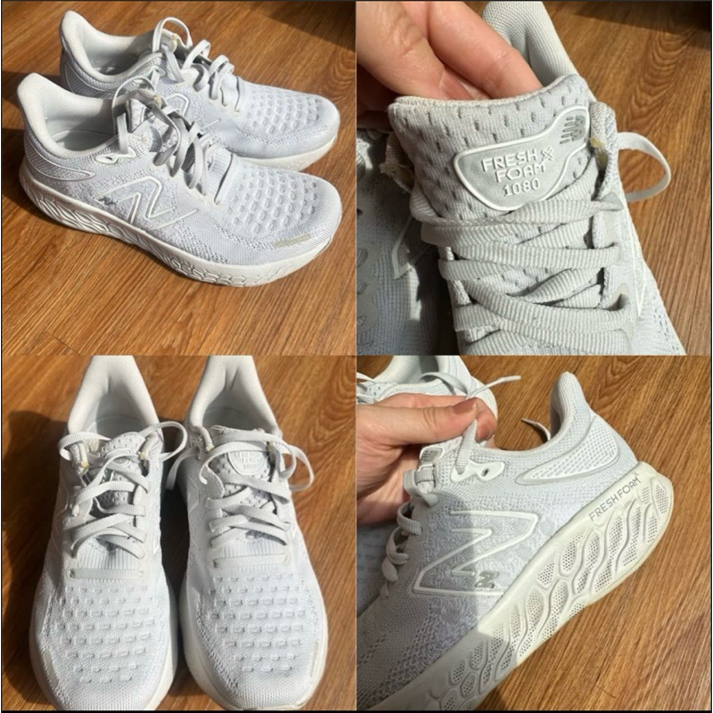 new balance fresh foam x 1080 v12 size 37.5