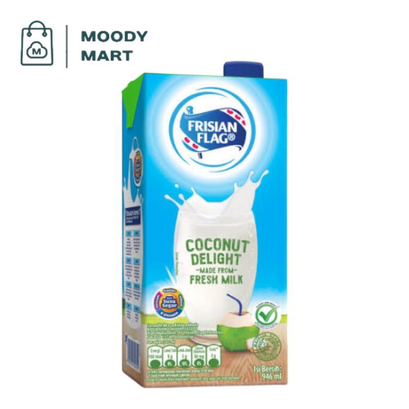 

Susu Frisian Flag Rasa Coconut Delight 946ml / Susu Frisian Flag Murah Rasa Kelapa 946ml